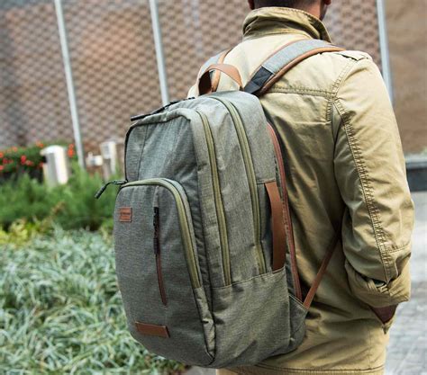 3 eBags eTech 2. . Best carry on backpacks
